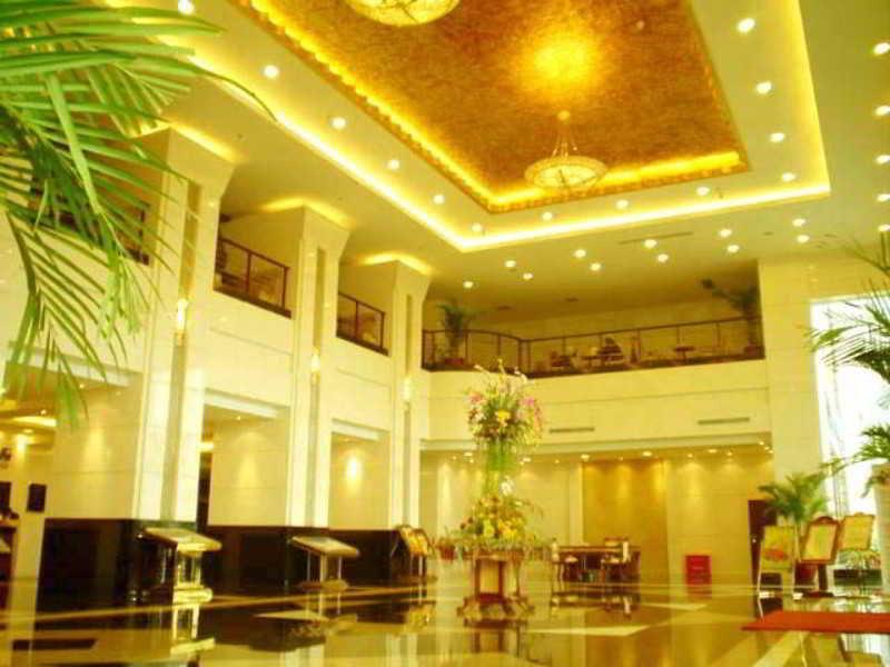 Vienna International Hotel Changsha Furong Plaza Interno foto